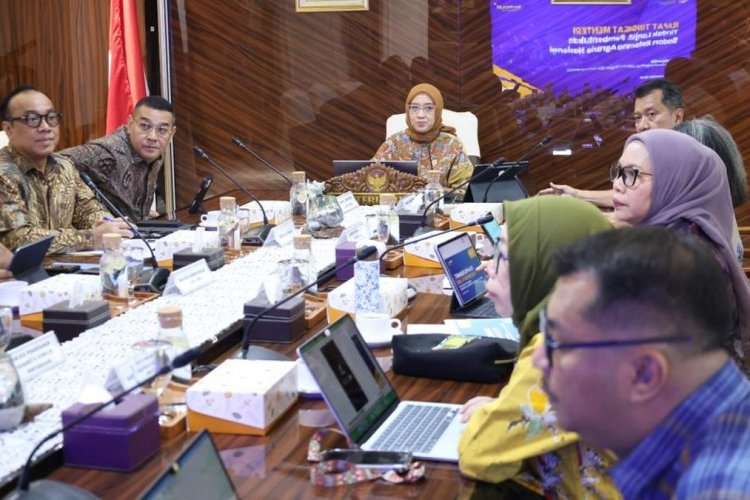 BRAN dan ATR/BPN Rawan Tumpang Tindih, Pemerintah Kebut Penataan Kewenangan