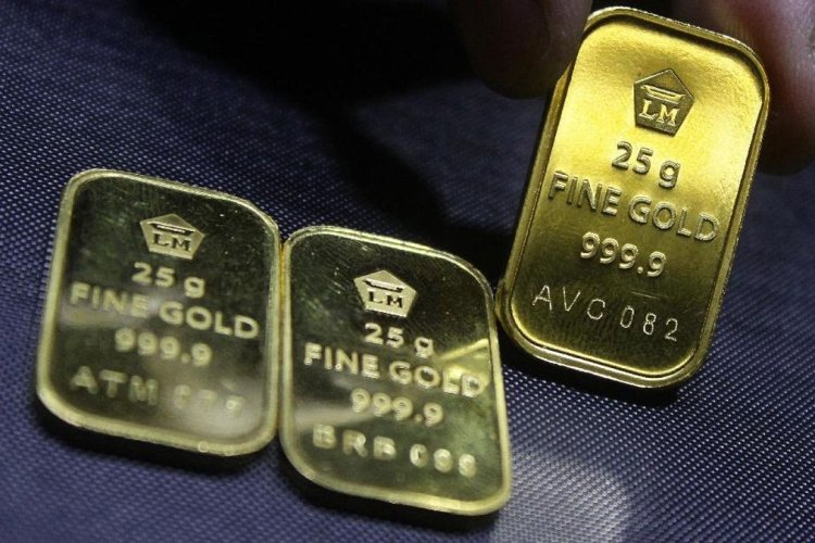 Harga Emas Antam Hari Ini Tak Beranjak dari Rp2,574 Juta per Gram, Buyback Juga Stagnan