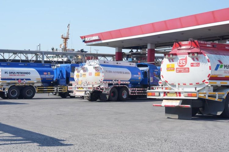 Pertamina Patra Niaga Perkuat Pasokan BBM dan LPG, Layanan Energi ke Pelosok Jadi Prioritas