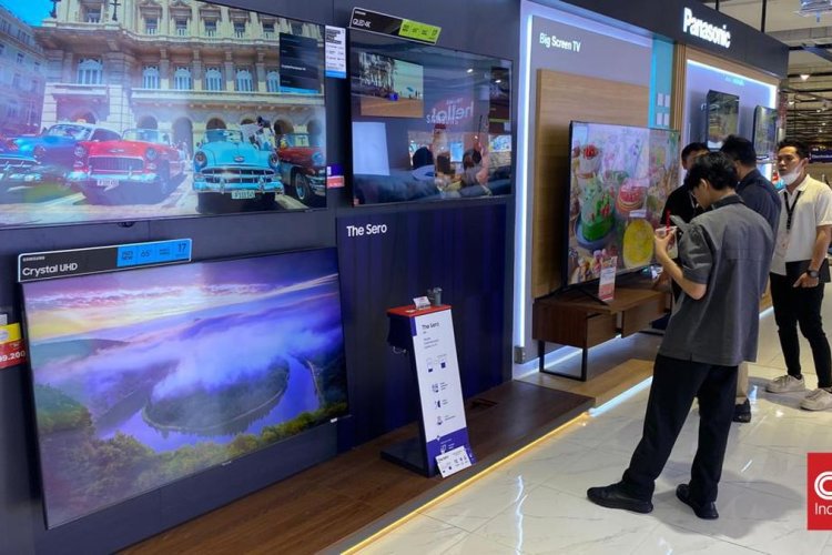 Diskon Elektronik hingga Jutaan Rupiah di Transmart Full Day Sale 1 November