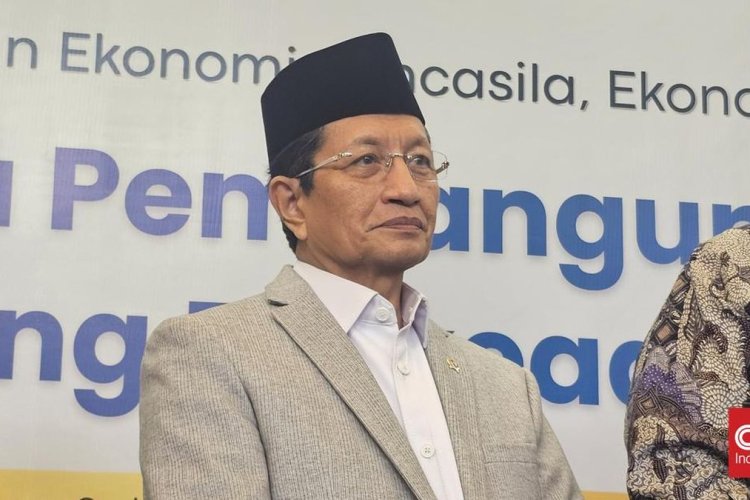 Menag Nasaruddin Umar Sebut Status Haram Kripto Bisa Berubah, Tergantung Kondisi Objektifnya
