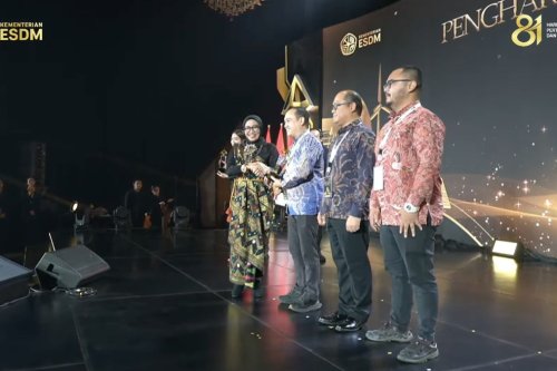 Tiga Perusahaan Panen Penghargaan Energi Subroto 2026, Ini Daftar Pemenangnya