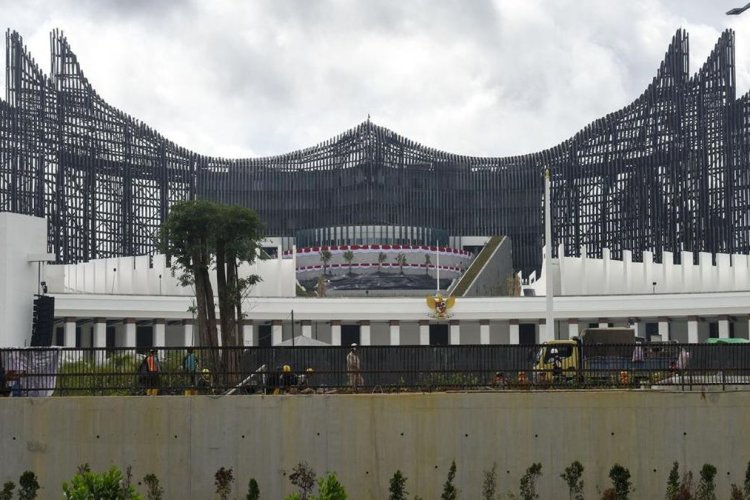 Otorita IKN Kantongi Investasi Rp3,74 Triliun, Delapan Tower Hunian ASN Siap Dibangun