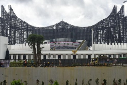 Otorita IKN Kantongi Investasi Rp3,74 Triliun, Delapan Tower Hunian ASN Siap Dibangun