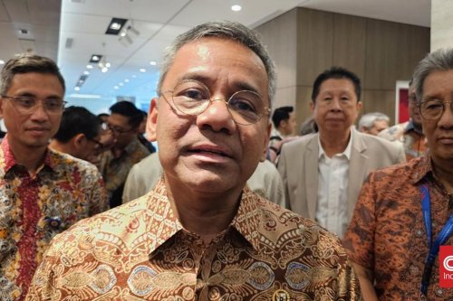 Gaji PNS Tak Akan Dialihkan ke Kopdes, Menkeu Suahasil Tegaskan Mekanisme Transfer Bank Tetap Berjalan