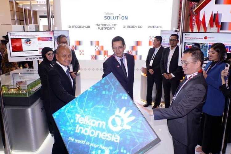 TelkomGroup dan Danantara Resmi Luncurkan Sovereign Digital Technology di DTIIF 2026, Ini Empat Kapabilitasnya