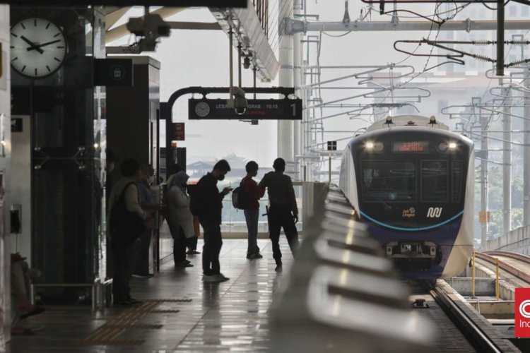 Jakarta Masuk 15 Besar Kota dengan Transportasi Publik Terbaik Dunia, MRT Jadi Andalan