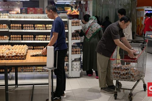 Transmart Full Day Sale Digelar Besok, Belanja Bisa Diskon 50% Plus 20%