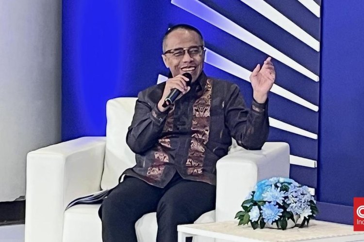 Wamenko Dradjad Bocorkan Sinyal Inisiatif Baru Pemerintah, Dunia Usaha Diminta Jangan Ketinggalan Kereta