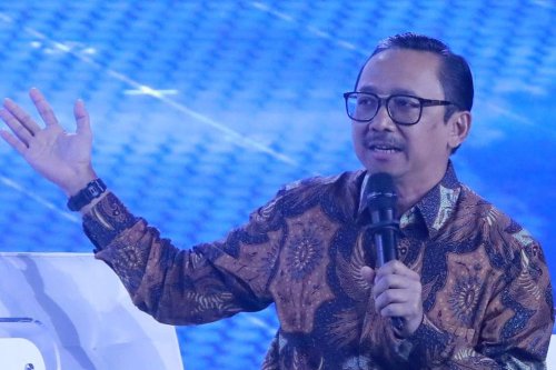 Wamenkeu Juda Agung Beberkan Bukti Hilirisasi: Weda Bay Rp180 Triliun hingga Pabrik BYD di Subang
