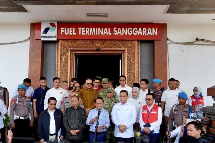 Stok BBM Bali Naik Jadi 15 Hari, Pertamina Kini Kerahkan Tujuh Kapal dari Jawa