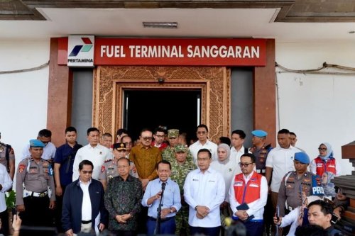 Stok BBM Bali Naik Jadi 15 Hari, Pertamina Kini Kerahkan Tujuh Kapal dari Jawa