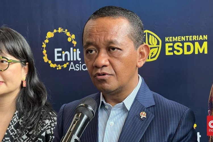 Bahlil Gerak Cepat Usai Batam Padam Total, Rapat dengan PLN Digelar Hari Ini