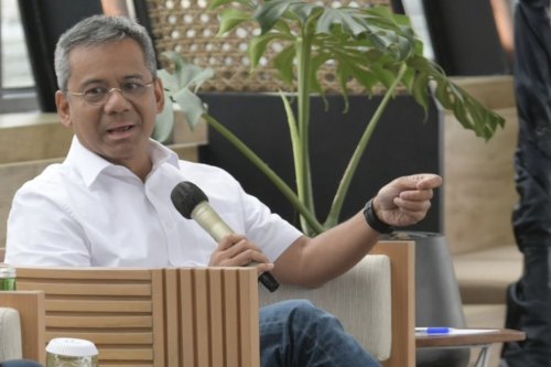 Menkeu Suahasil Akui Sering Dikritik soal Rasio Pajak RI yang Masih Rendah