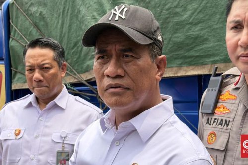 Mentan Bongkar Praktik Oplos Beras Subsidi, 600 Ton Dijual Premium Rp17 Ribu per Kg