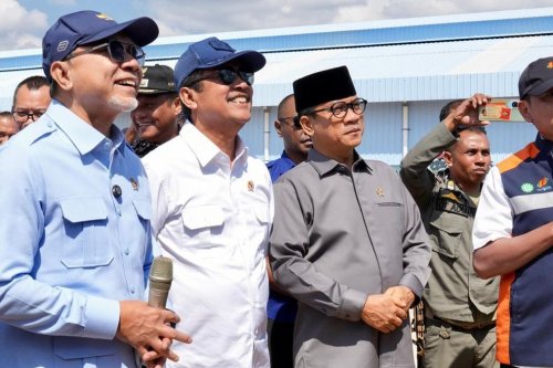 KSIGN Rote Ndao Mulai Dibangun, Warga Pesisir Berharap Tak Perlu Lagi Merantau