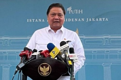 Anggaran Program Satu Orang Satu Rekening Dipangkas Jadi Rp1,28 Triliun, Airlangga Ungkap Penyebabnya