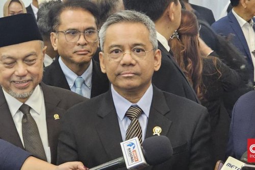 Suahasil Nazara Kukuhkan 17 Pejabat Kemenkeu, 13 di Antaranya dari DJP