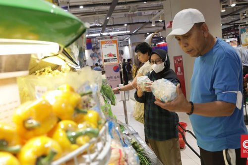 Transmart Full Day Sale Digelar Besok, Diskon hingga 50 Persen plus Ekstra 20 Persen