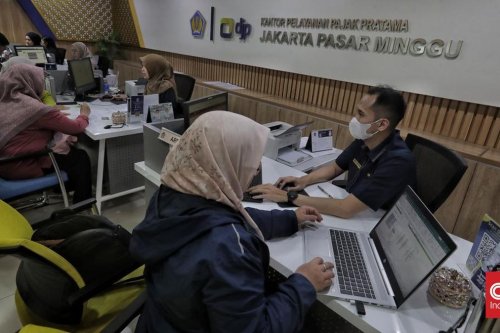 DJP Temukan 22.662 Wajib Pajak Masuk Cakupan Pajak Minimum Global, Baru 25 Persen Patuh