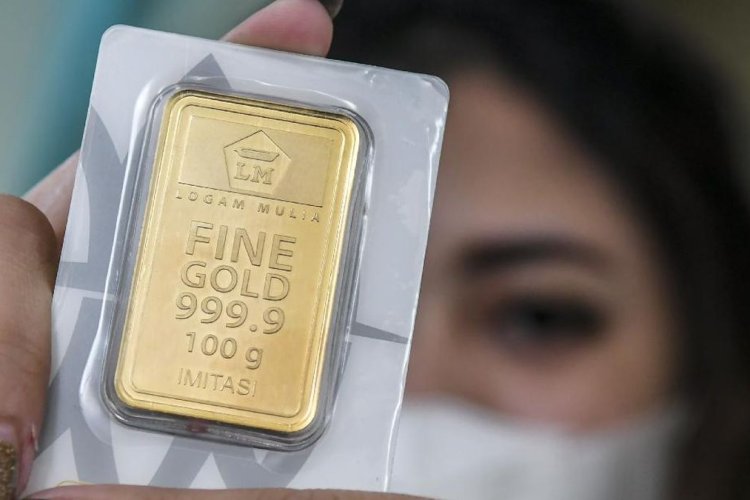 Harga Emas Antam Naik Rp10 Ribu per Gram, Buyback Ikut Menguat Hari Ini