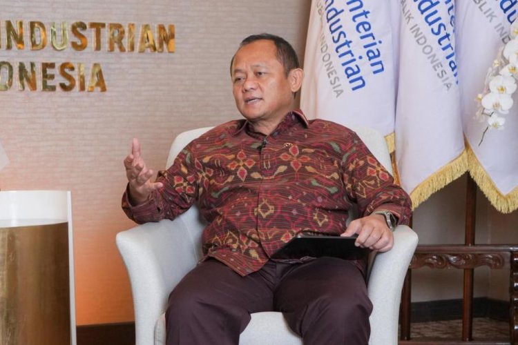 Menperin Bantah RI Deindustrialisasi, Klaim Industri Justru Ekspansi dan Cetak Rekor 12 Tahun