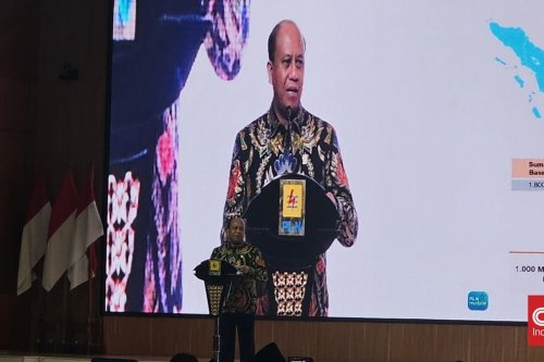 Suroso Isnandar Resmi Nakhodai PLN, Darmawan Prasodjo Dicopot Lewat RUPSLB
