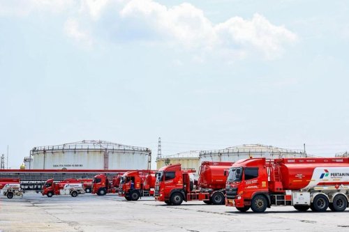 Pertamina Jalankan Tiga Komitmen Strategis demi Pastikan Pasokan BBM Aman di Seluruh Daerah