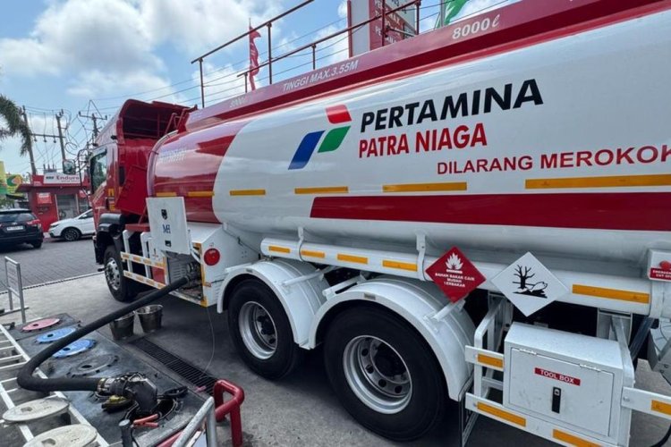 Listrik Batam-Bintan Sempat Padam, Pertamina Jamin Pasokan BBM Tetap Aman