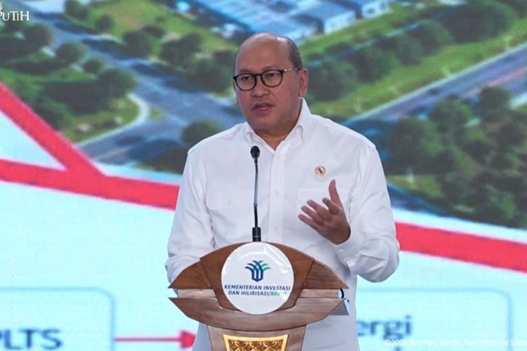 Dua Tahun Prabowo, Investasi Rp3.923 Triliun Mengalir dan Serap 5,48 Juta Pekerja