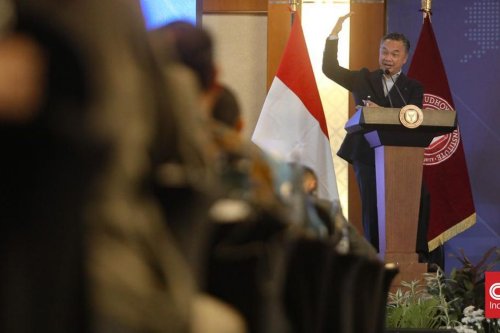 Eks Wamenlu SBY Beri Peringatan Keras, Kredibilitas Indonesia di Dunia Jangan Sampai Terkuras