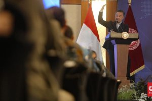 Eks Wamenlu SBY Beri Peringatan Keras, Kredibilitas Indonesia di Dunia Jangan Sampai Terkuras