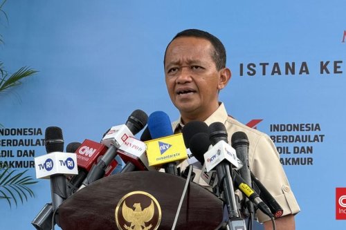Bahlil Buka Pintu Impor Minyak Mentah dari Negara Mana Pun, Asal Penuhi Syarat Ini