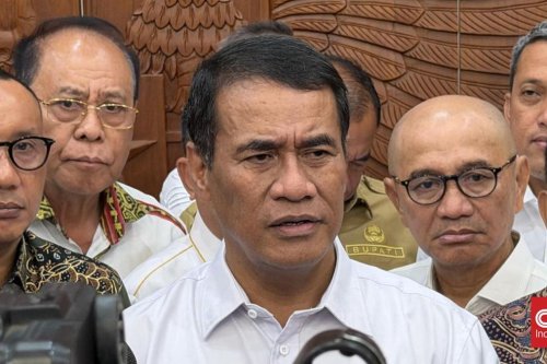 Harga Cabai Tembus Rp200 Ribu per Kg, Mentan Amran Minta Bapanas Turun Cek Lapangan