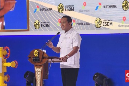 Bahlil Singgung Ketegangan Asia Tenggara: Bisa Berdampak Sistemik dan Masif