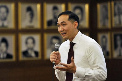 Lutfi Tuding Singapura Tekan Pasar Saham RI, Dino Patti Djalal Sebut Tudingan Konspirasi Tak Masuk Akal