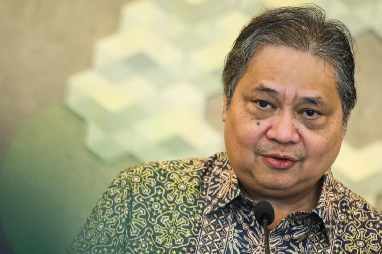 Airlangga Pertanyakan Standar Ganda Rating Global, Bandingkan Utang RI dengan AS hingga Singapura
