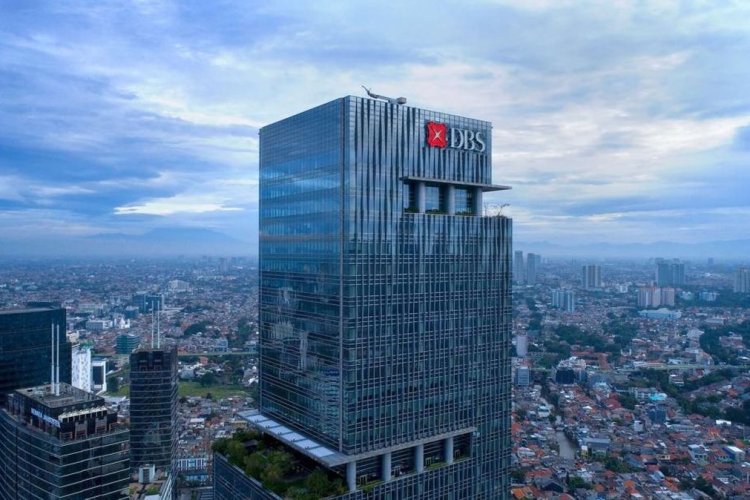 DBS Group Kembali Dinobatkan Bank Teraman di Asia, Rekor 18 Tahun Tak Terputus