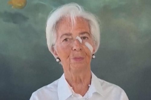 Christine Lagarde Umumkan Mundur dari ECB, Ini Alasan dan Waktunya