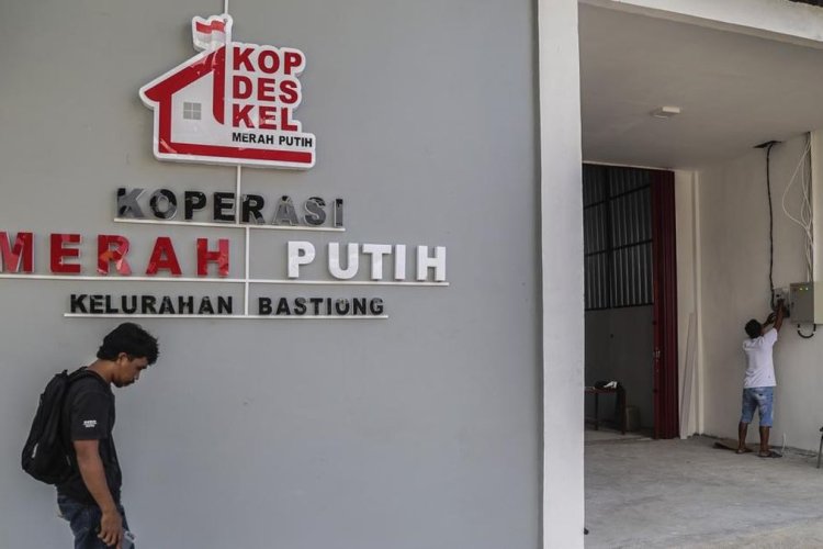 Klinik Kopdes Merah Putih Bakal Terima BPJS, tapi Ada Syarat yang Harus Dipenuhi