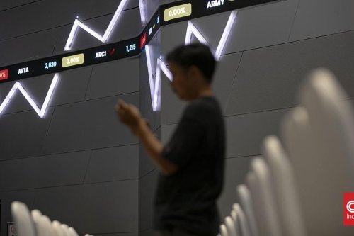 IHSG Anjlok 11,57 Persen Imbas Pengumuman MSCI, Deret Saham Ini Dinilai Masih Berpeluang Cuan
