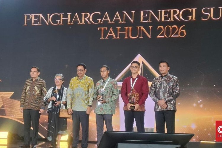 Tiga Nama Besar Raih Penghargaan Energi Subroto 2026, Ada Inovator Limbah hingga Peneliti Lingkungan