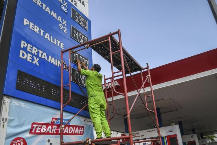 Antrean Panjang di SPBU Manado, Pertamina Kirim 3.000 KL Pertalite via Bitung