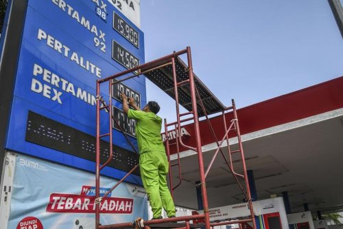 Antrean Panjang di SPBU Manado, Pertamina Kirim 3.000 KL Pertalite via Bitung