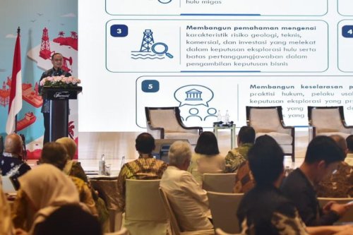 65 Cekungan Migas Belum Tersentuh, Sokoguru Policy Series Dorong Kolaborasi Ketahanan Energi