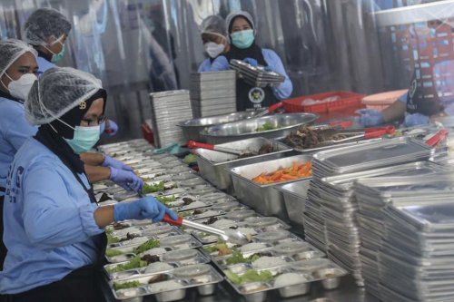 BGN Aktifkan 480 Dapur MBG Baru di Wilayah 3T dan Rawan Stunting, Total Kini Capai 27.022 Unit