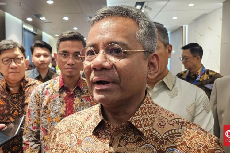 Anggaran Kemenko Hilirisasi dan Transisi Energi Masih Ditata, Suahasil Ungkap Peran Bahlil dari Kementerian ESDM