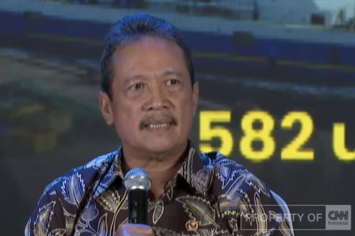 Bank Masih Menjauh dari Nelayan, Menteri KKP Janji Kondisi Berubah dalam 2-3 Tahun
