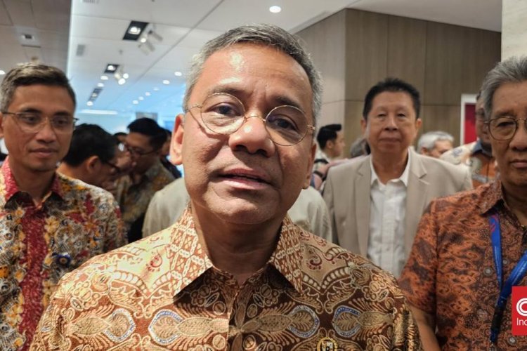 Menkeu Suahasil Sebut Lonjakan Konsumsi Barang Subsidi Jadi Sinyal Masyarakat Masih Bekerja