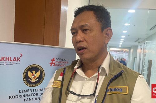 Bulog Siapkan Penyaluran Bansos Beras 30 Kg Lewat Kopdes Merah Putih, Tunggu Anggaran